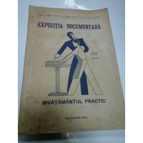 EXPOZITIA DOCUMENTARA - INVATAMANTUL PRACTIC 